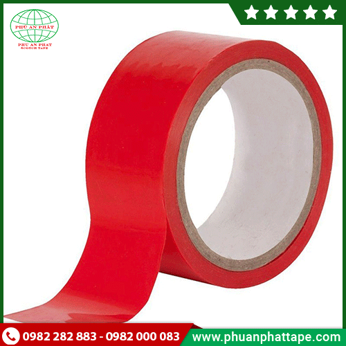 Băng keo cảnh báo